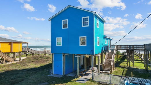 Surfside Beach 2-story, 3-bed 211 Ocean Drive-idx