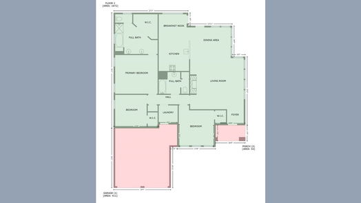 Fresno 1-story, 3-bed 4615 Twin Elm Drive-idx