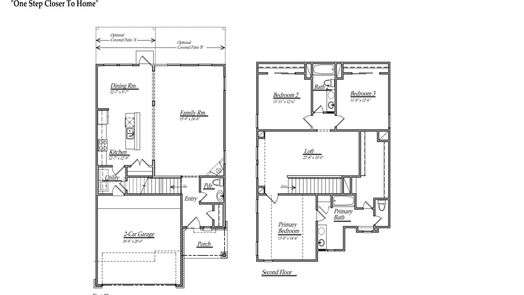 Fresno 2-story, 3-bed 2118 Emerald Diamond Court-idx