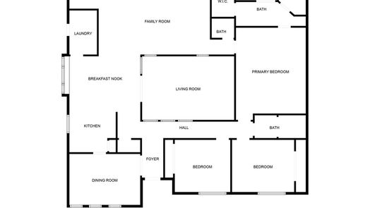 Friendswood 1-story, 3-bed 5111 Whittier Oaks Drive-idx