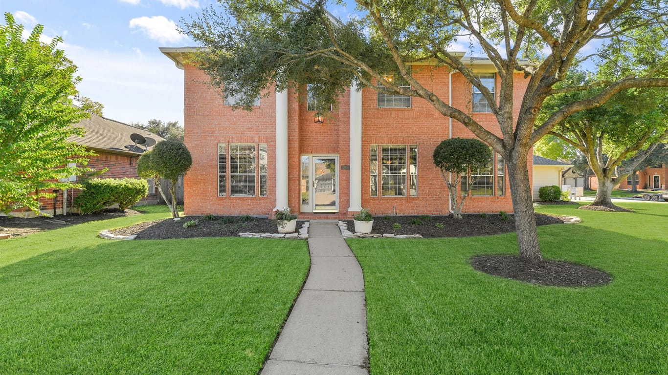Friendswood 2-story, 5-bed 1802 N Mission Circle-idx