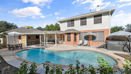 Friendswood 2-story, 5-bed 1802 N Mission Circle-idx