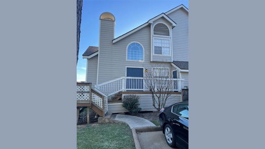 Friendswood 2-story, 2-bed 111 Dunbar Estates Drive 201-idx