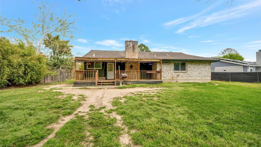 Friendswood 1-story, 4-bed 16906 Creek Line Drive-idx