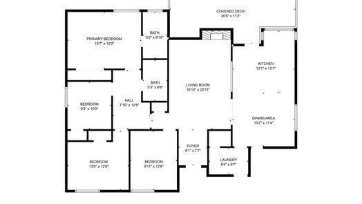 Friendswood 1-story, 4-bed 16906 Creek Line Drive-idx