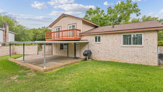 Friendswood 2-story, 3-bed 117 Saint Andrews Drive-idx