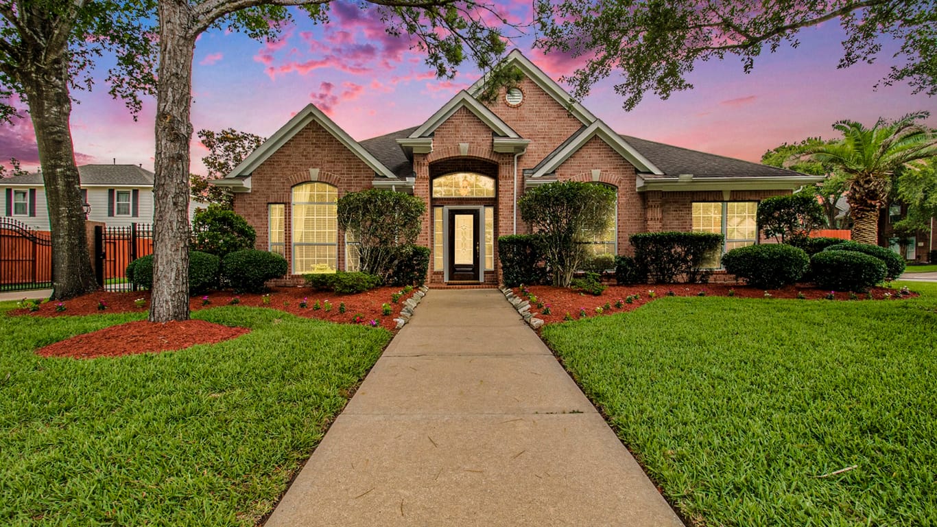 Friendswood 1-story, 4-bed 701 Pin Oak Drive-idx