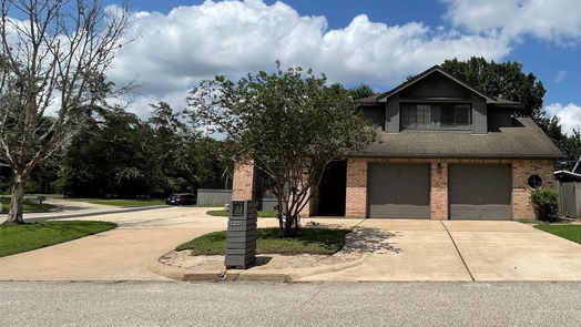 Friendswood 2-story, 4-bed 1201 Deepwood Drive-idx