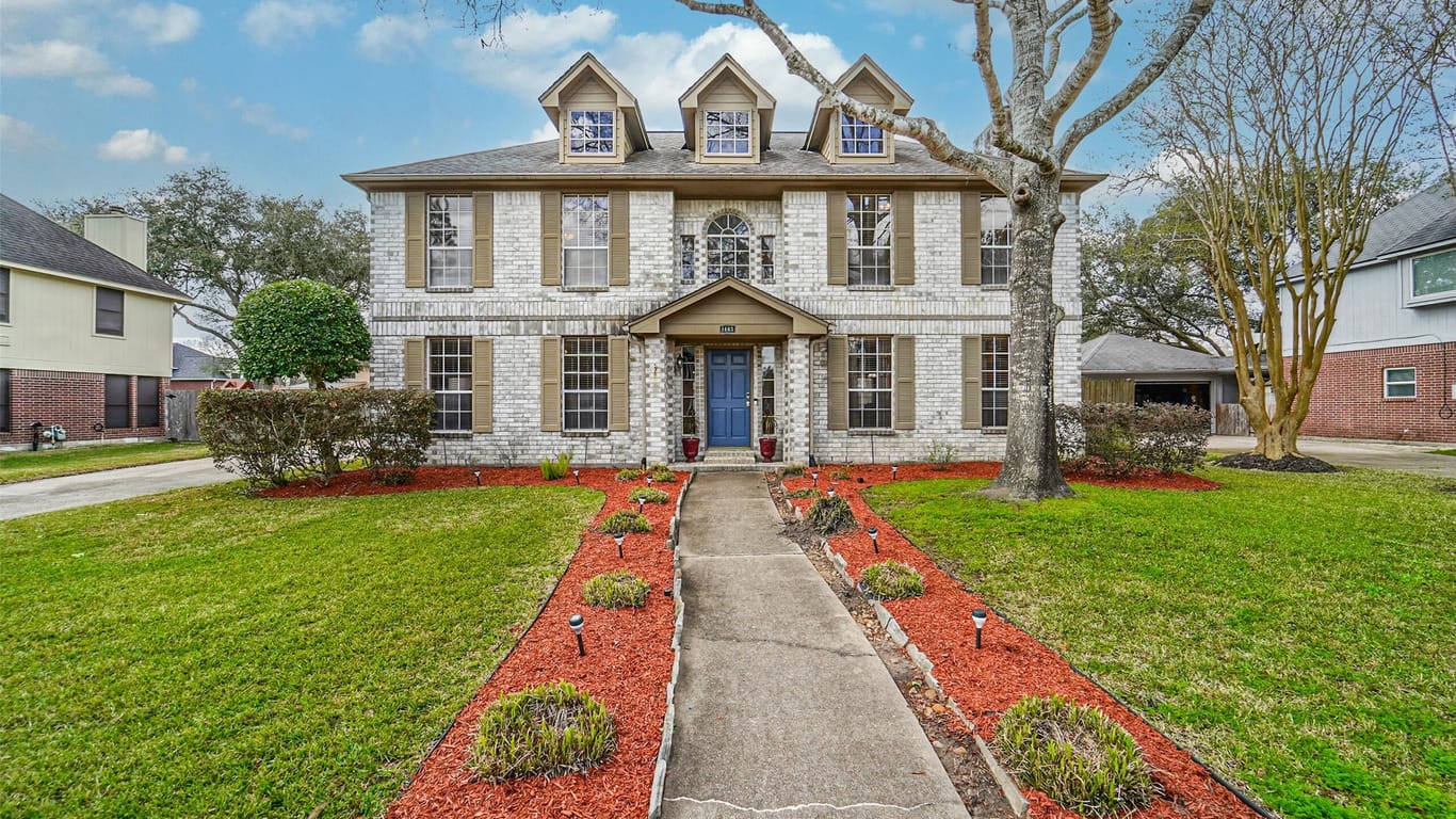 Friendswood 2-story, 5-bed 1403 Frontier Lane-idx