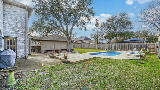 Friendswood 2-story, 5-bed 1403 Frontier Lane-idx