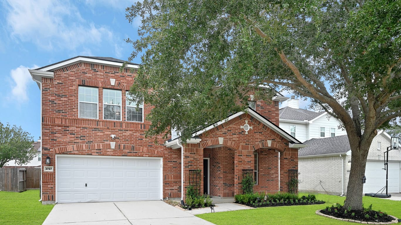 Friendswood 2-story, 4-bed 3727 Norwood Glen Lane-idx