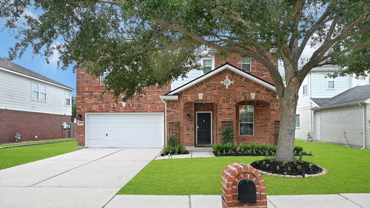 Friendswood 2-story, 4-bed 3727 Norwood Glen Lane-idx