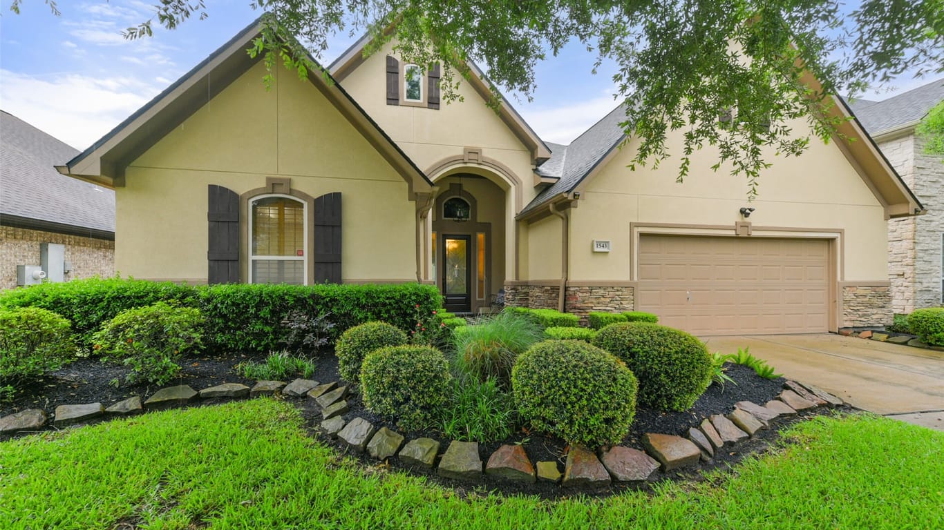 Friendswood 1-story, 4-bed 1543 Garden Lakes Drive-idx