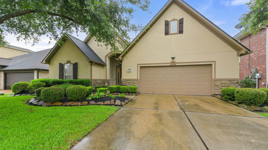 Friendswood 1-story, 4-bed 1543 Garden Lakes Drive-idx