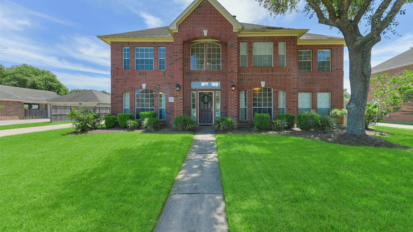 Friendswood 2-story, 5-bed 1706 Sun Meadow Drive-idx