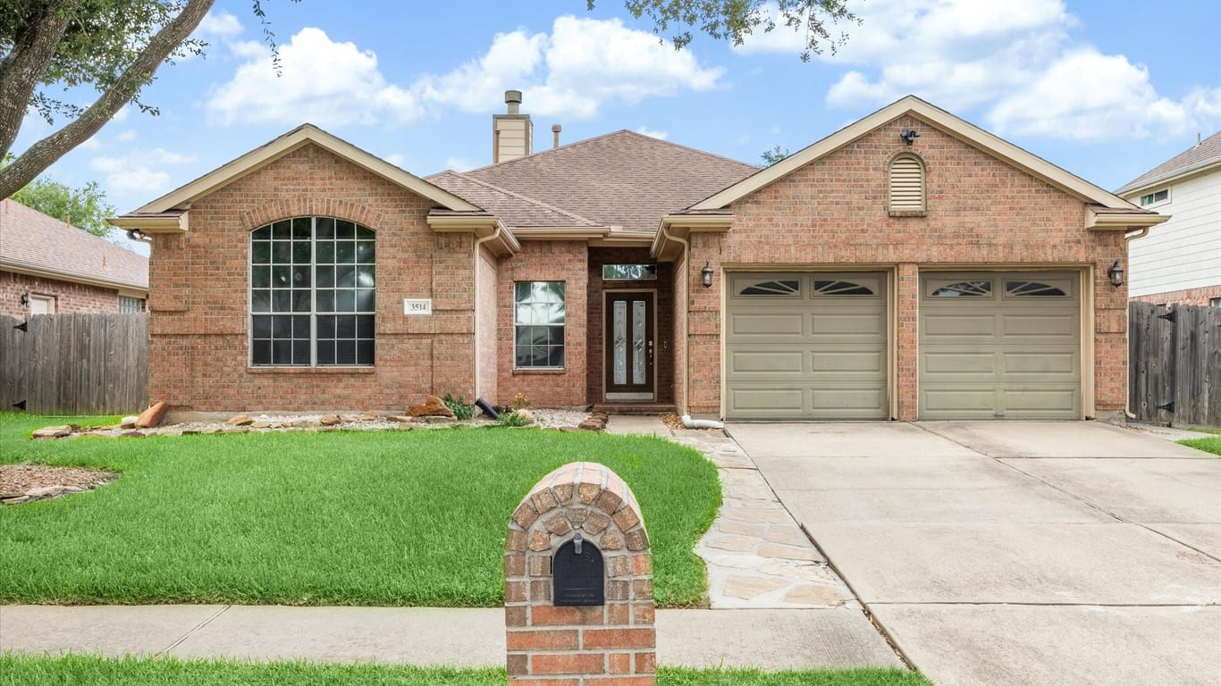 Friendswood 1-story, 4-bed 3514 Rushwater Lane-idx