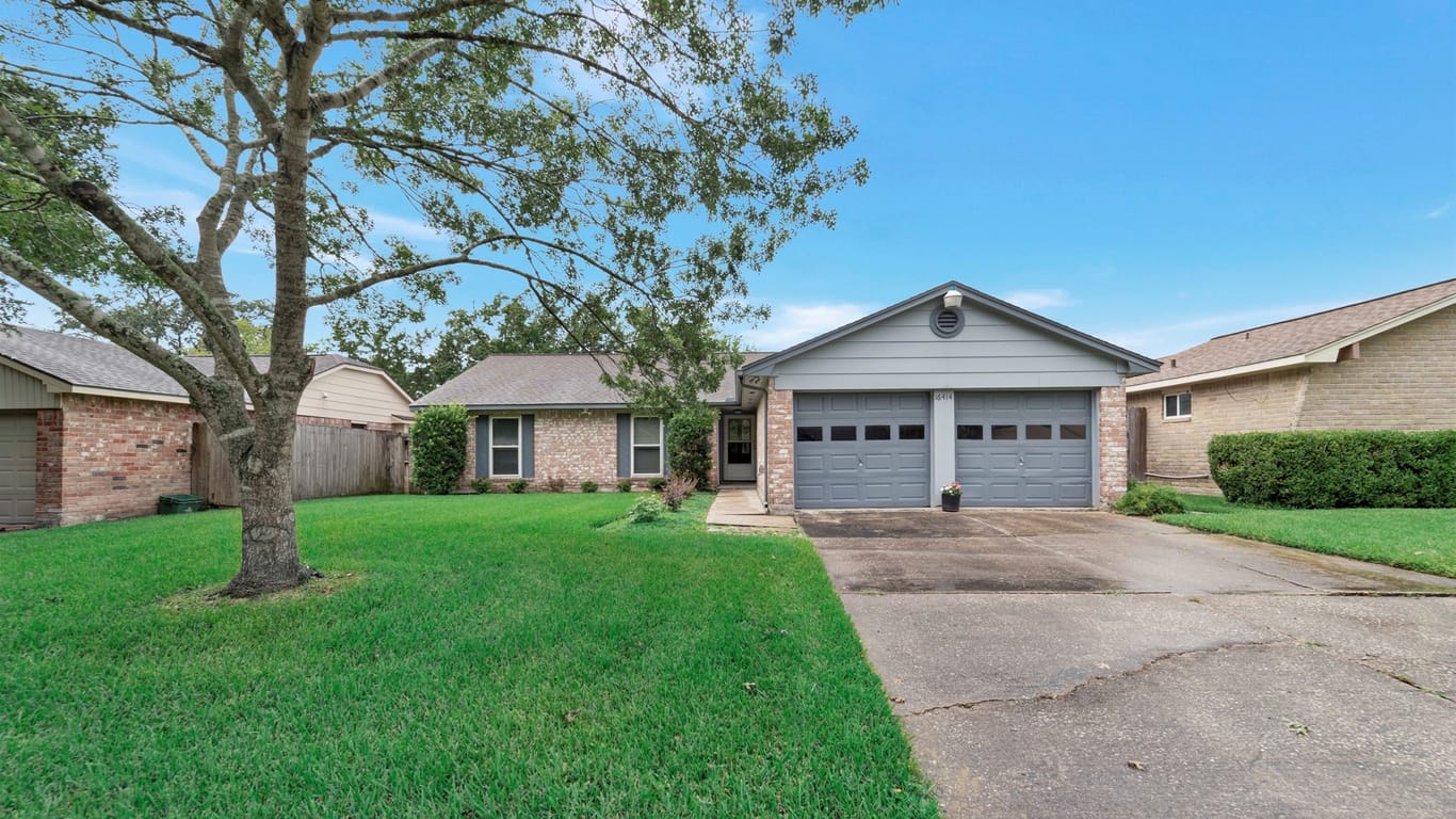 Friendswood 1-story, 3-bed 16414 Tibet Road-idx