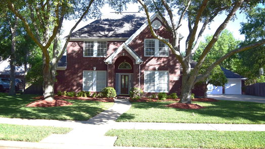 Friendswood 2-story, 4-bed 308 Woodstream Circle-idx