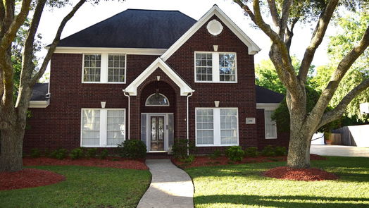 Friendswood 2-story, 4-bed 308 Woodstream Circle-idx