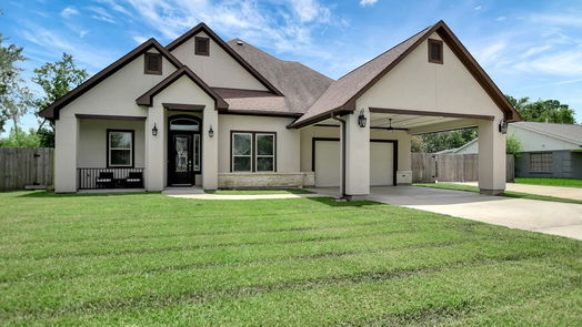 Friendswood 1-story, 4-bed 105A Canal Drive-idx