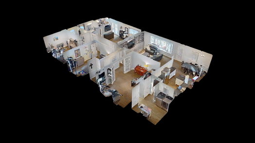 Friendswood 1-story, 3-bed 9 Earlham Drive-idx
