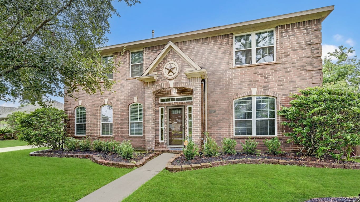 Friendswood 2-story, 4-bed 2309 San Augustine Lane-idx