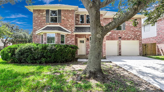 Friendswood 2-story, 5-bed 4803 Five Knolls Drive-idx