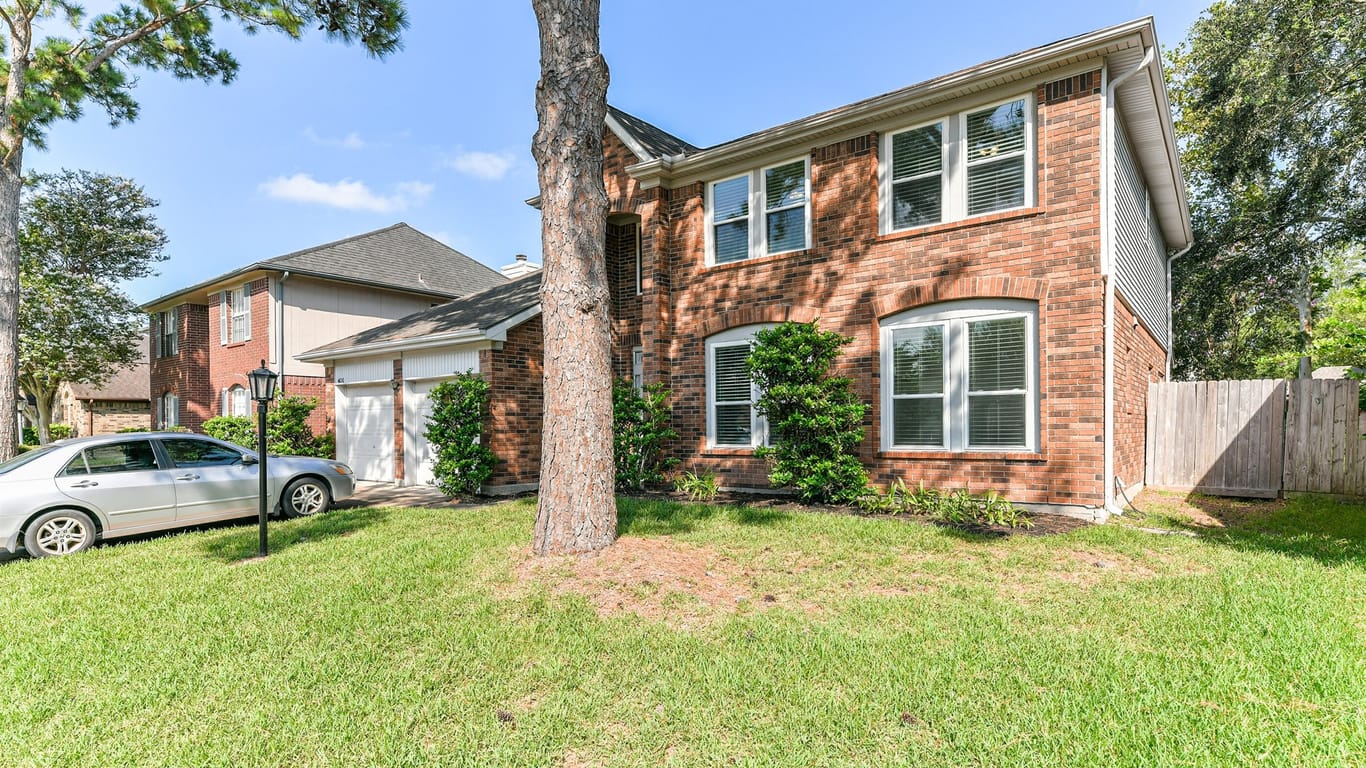 Friendswood 2-story, 4-bed 4826 Pleasant Plains Drive-idx