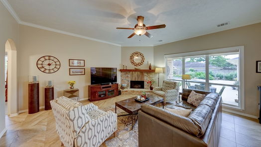 Friendswood 2-story, 5-bed 804 Morning Dove Lane-idx