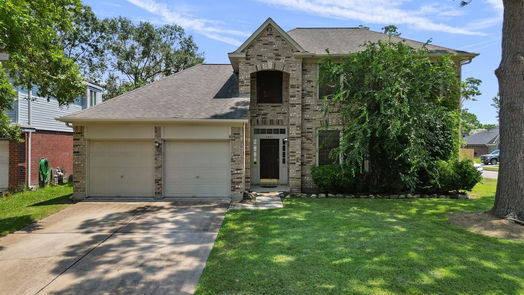 Friendswood 2-story, 5-bed 4915 Stone Harbor Drive-idx