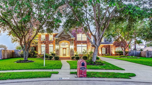 Friendswood 2-story, 5-bed 1931 Skip Rock Street-idx