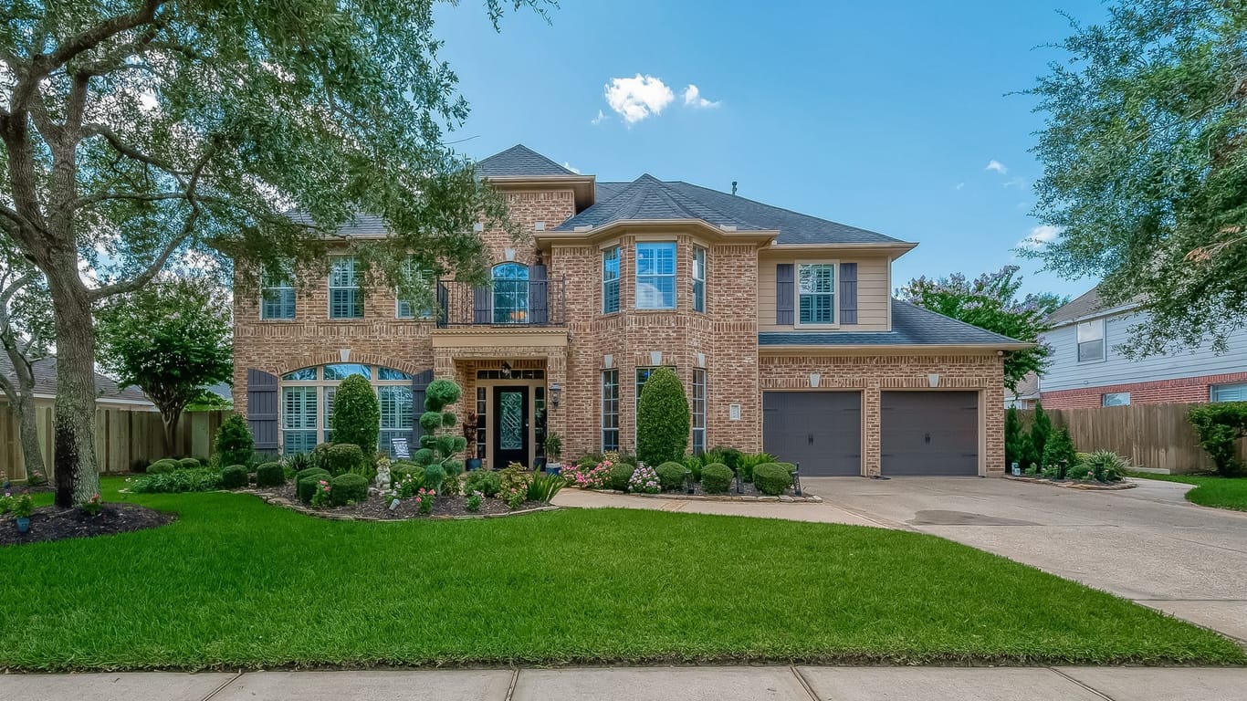 Friendswood 2-story, 5-bed 2006 Sandy Lake Drive-idx