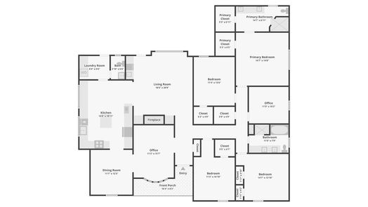 Friendswood null-story, 4-bed 14 Haverford Lane-idx