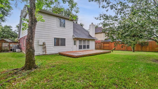 Friendswood 2-story, 3-bed 4422 Boy Scout Drive-idx