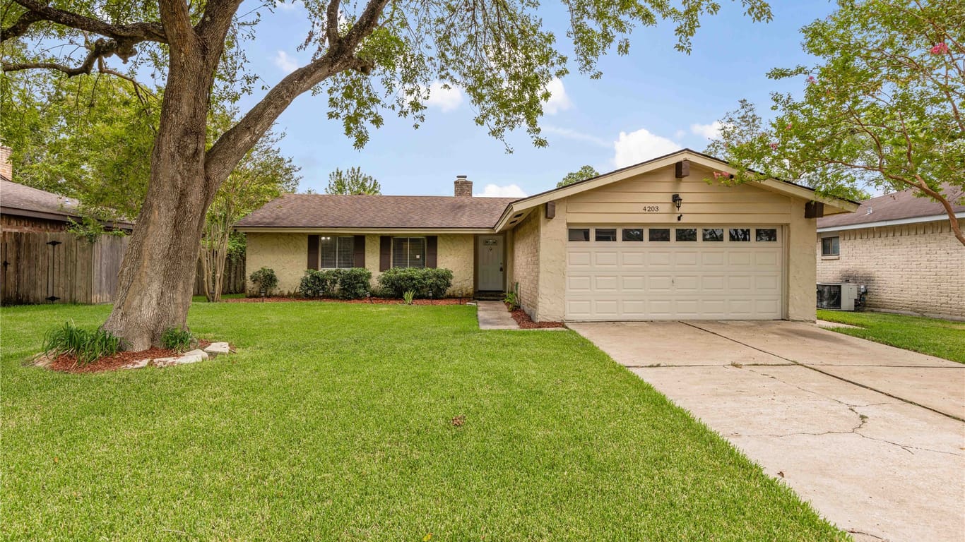 Friendswood 1-story, 3-bed 4203 Lucian Lane-idx