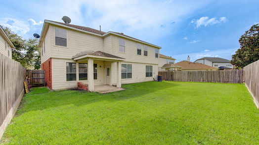 Friendswood 2-story, 5-bed 3726 Grand Hills Lane-idx