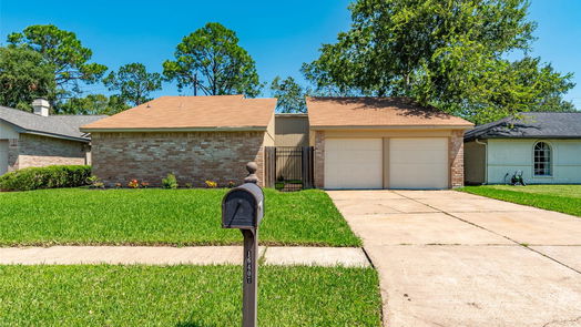 Friendswood 1-story, 3-bed 16407 Tibet Road-idx