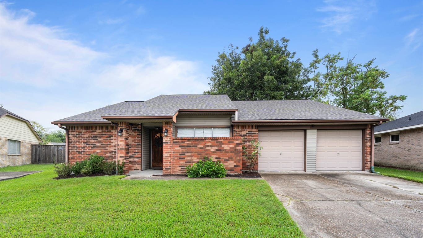 Friendswood 1-story, 3-bed 2303 Pilgrims Bend Drive-idx