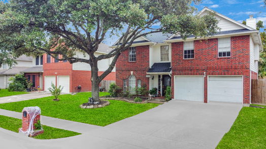 Friendswood 2-story, 3-bed 2815 Sailors Moon Drive-idx