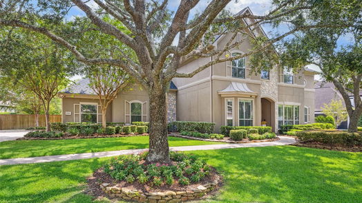 Friendswood 2-story, 4-bed 1109 Oak Park Lane-idx