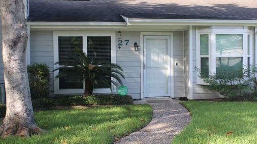 Friendswood 1-story, 2-bed 27 Hideaway Drive-idx