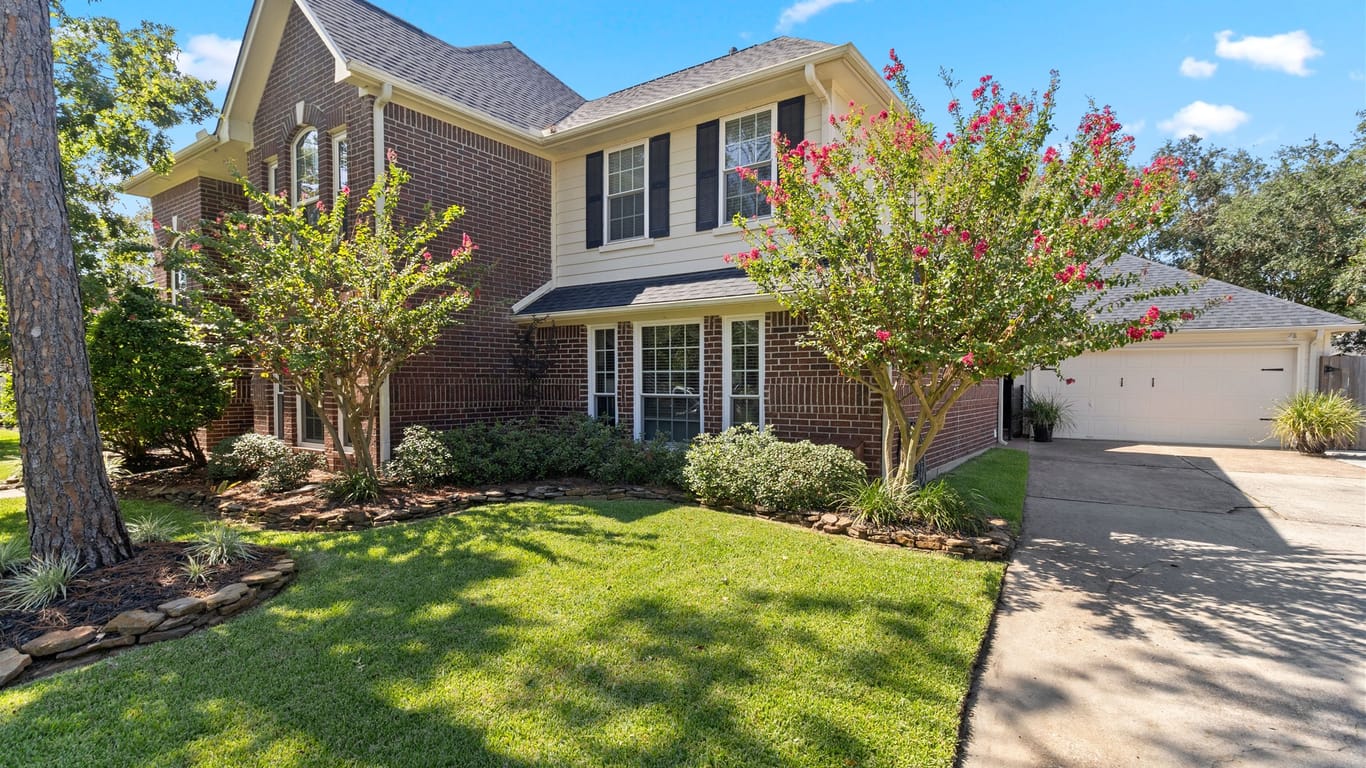 Friendswood 2-story, 4-bed 1505 Oak Hollow Drive-idx