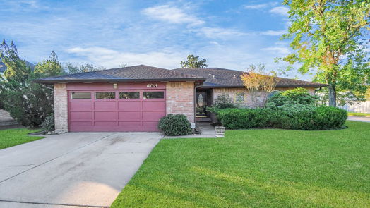 Friendswood 1-story, 3-bed 403 Westwood Drive-idx