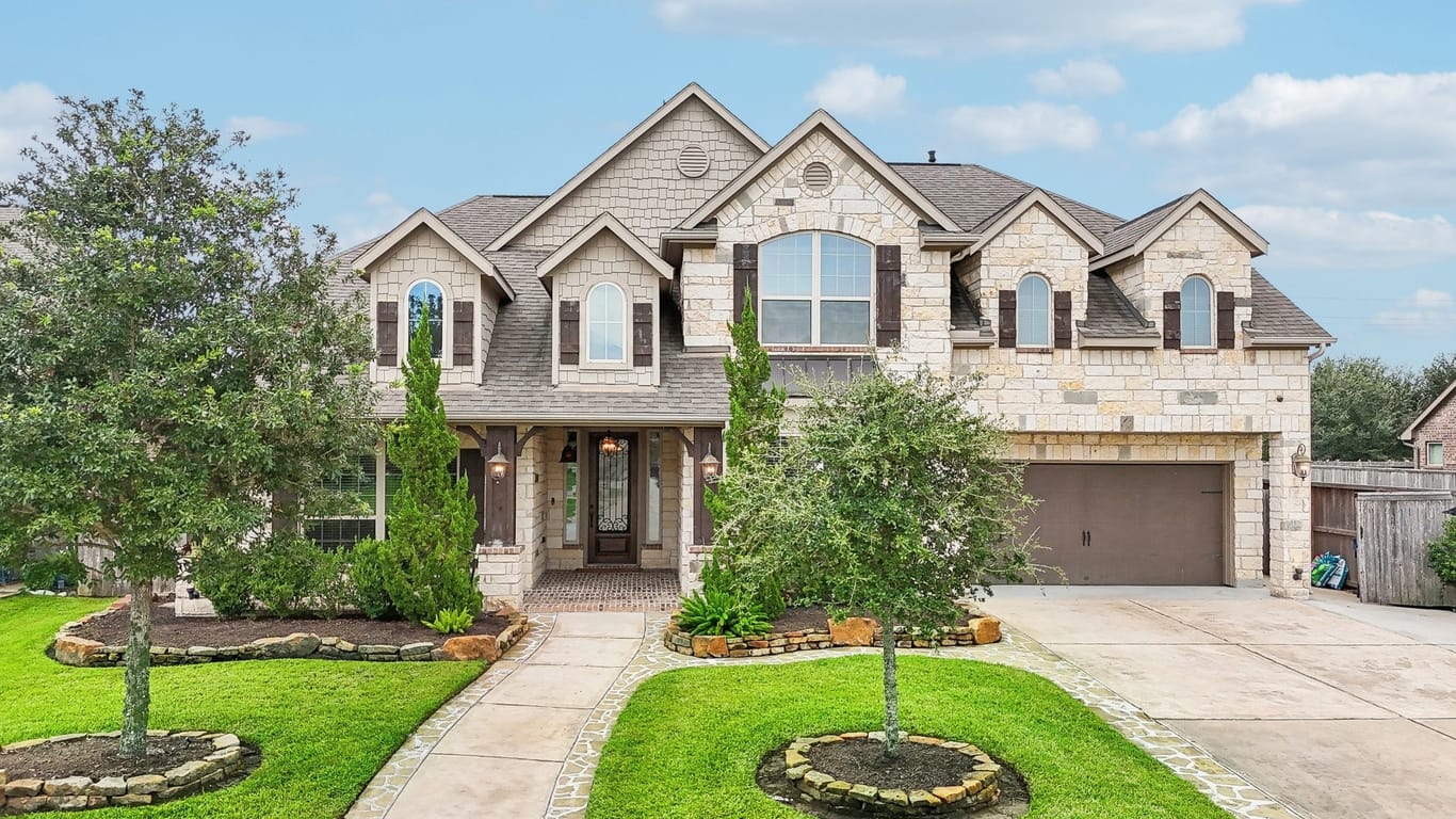 Friendswood 2-story, 5-bed 1405 Summer Field Lane-idx