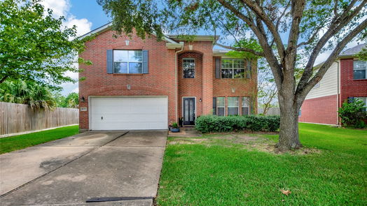 Friendswood 2-story, 5-bed 4807 Mountain Timber Drive-idx