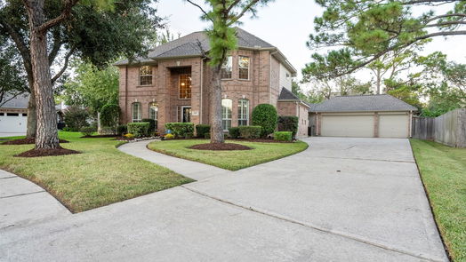 Friendswood 2-story, 4-bed 807 Mockingbird Lane-idx