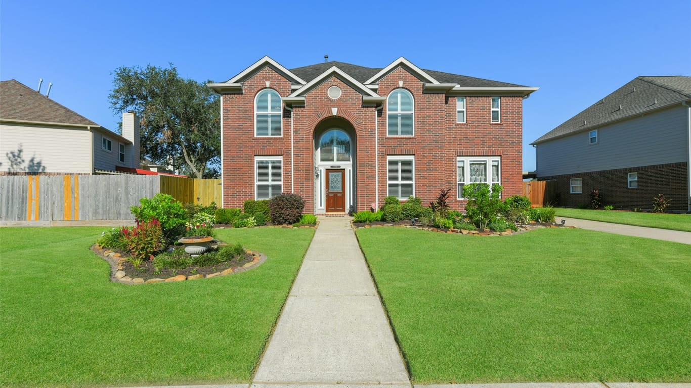 Friendswood 2-story, 4-bed 2108 N Mission Circle-idx