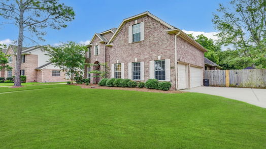 Friendswood 2-story, 5-bed 1409 Cambridge Drive-idx