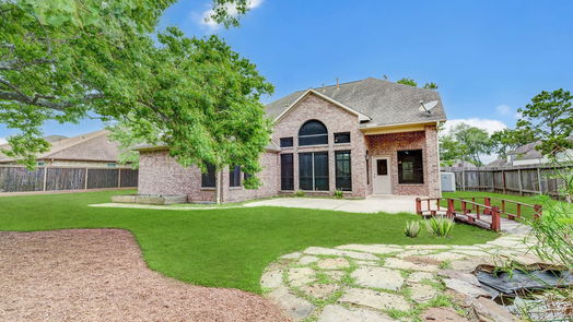 Friendswood 2-story, 5-bed 1409 Cambridge Drive-idx