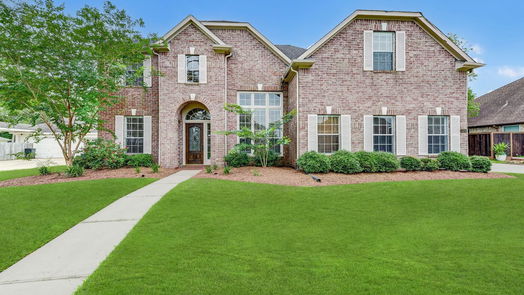 Friendswood 2-story, 5-bed 1409 Cambridge Drive-idx